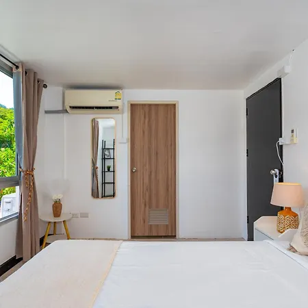 Kata Station Boutique Hotel Exterior photo