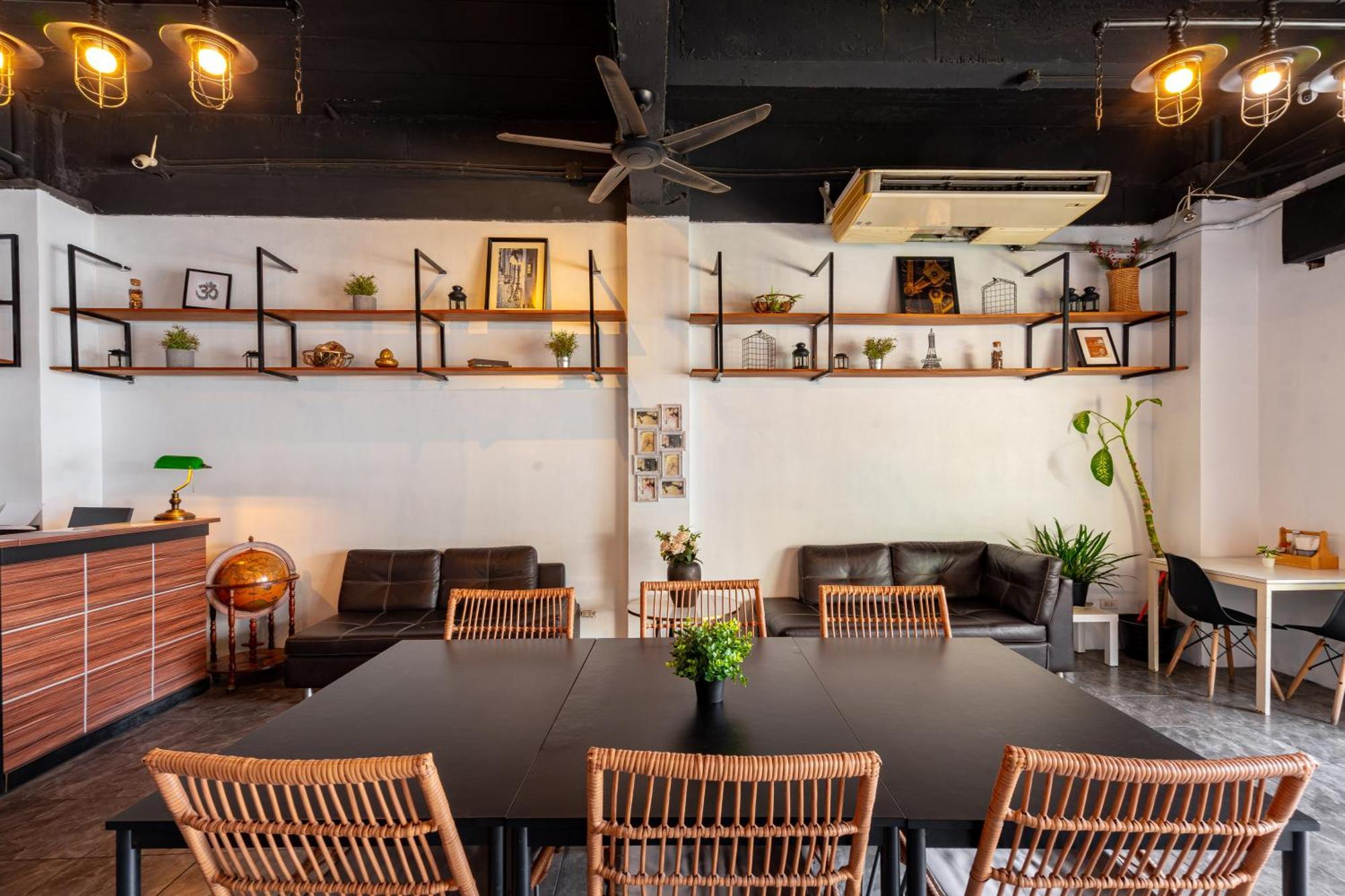Station Boutique Hostel Strand Kata